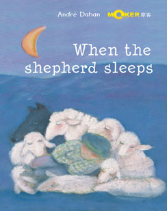 当牧羊人睡着后