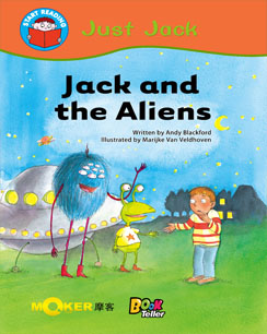 杰克和外星人