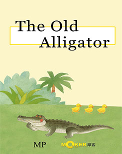 the old alligator